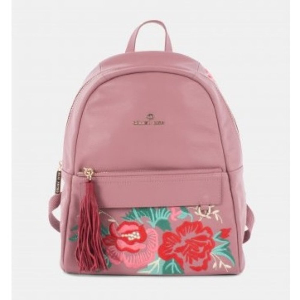 💥 🇺🇸 Celine Dion Embroidered Backpack